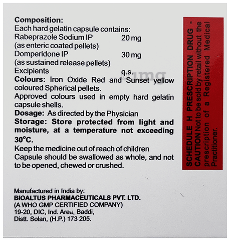 Rabma-DSR Capsule image