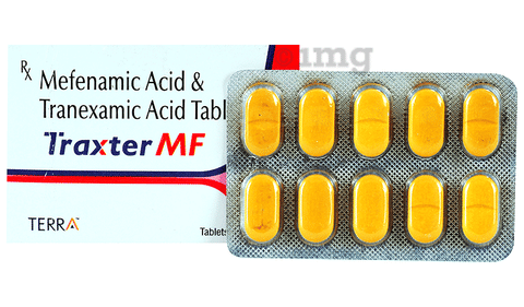 Traxter MF Tablet image