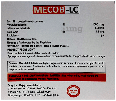 Mecob-LC Tablet image Mecob-LC Tablet image