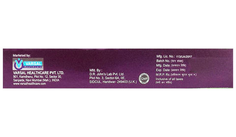 Vxrol Gel image