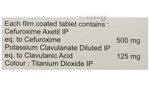 Fringecef-CV Tablet image Fringecef-CV Tablet image