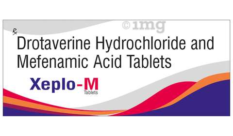 Xeplo-M Tablet image