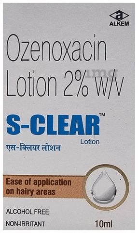 S-Clear Lotion image