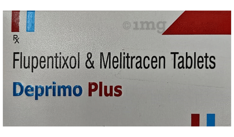 Deprimo Plus Tablet image