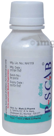 P-Scab Lotion image P-Scab Lotion image