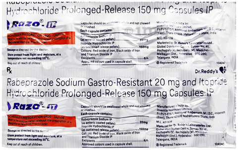 Razo-IT Capsule PR image