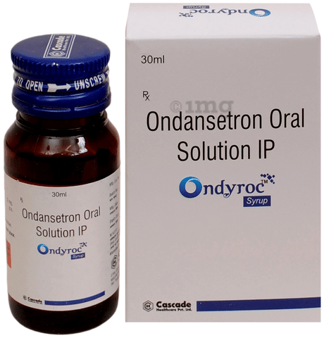 Ondyroc Syrup image Ondyroc Syrup image