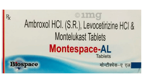Montespace-AL Tablet SR image Montespace-AL Tablet SR image