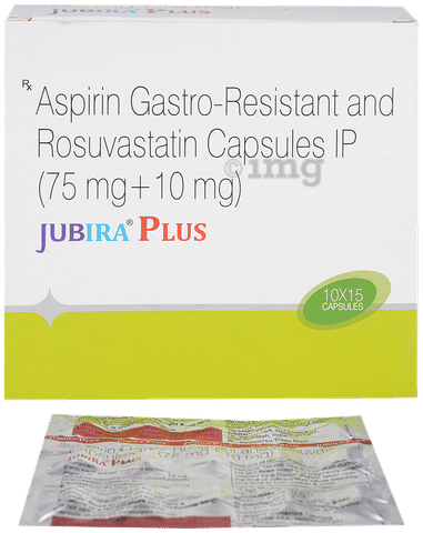 Jubira Plus Capsule image
