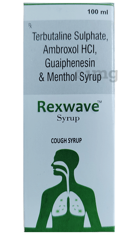 Rexwave Syrup image
