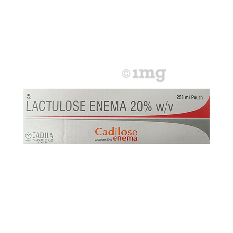cadilose enema