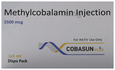 Cobasun Plus Injection