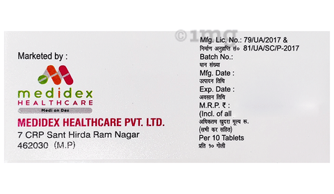 Diltidex SR 90 Tablet image Diltidex SR 90 Tablet image