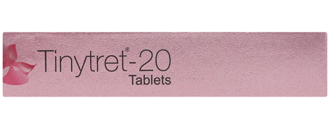 Tinytret 20mg Tablet image