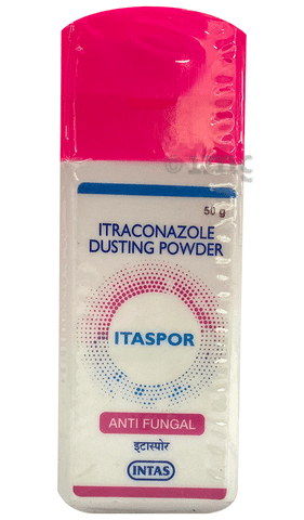 Itaspor Dusting Powder image Itaspor Dusting Powder image