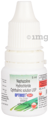 Optihist Eye Drop image