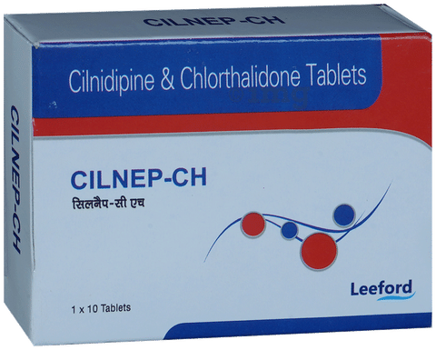 Cilnep-CH Tablet image