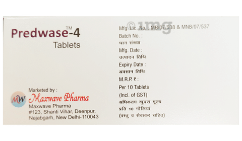 Predwase 4 Tablet image