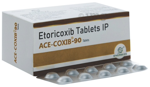 Ace-Coxib 90 Tablet image