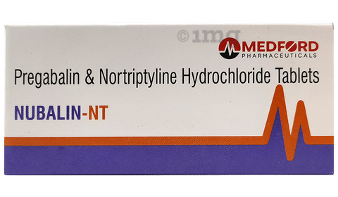 Nubalin-NT Tablet image
