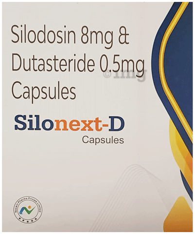 Silonext-D Capsule image