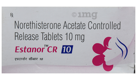 Estanor CR 10 Tablet image Estanor CR 10 Tablet image