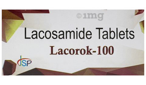 Lacorok 100 Tablet image Lacorok 100 Tablet image
