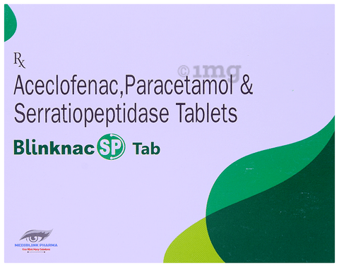 Blinknac SP Tablet image