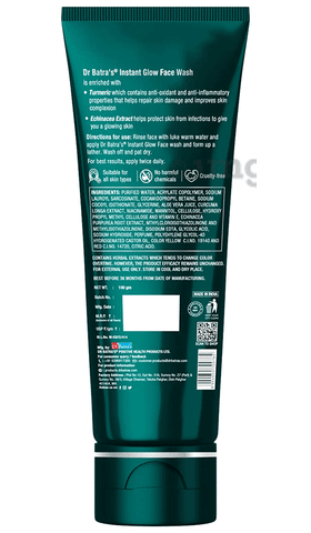 Dr Batra's Instant Glow Face Wash 2