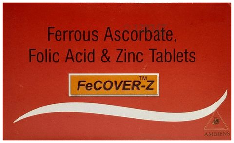 Fecover-Z Tablet 1