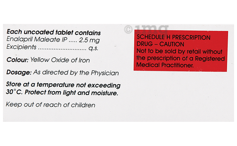 Dilvas 2.5 Tablet image