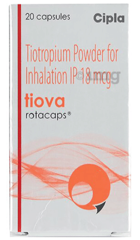 TIova Rotacap image