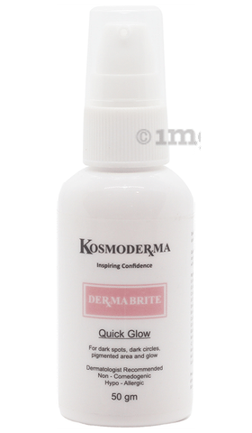 Kosmoderma Dermabrite Cream image