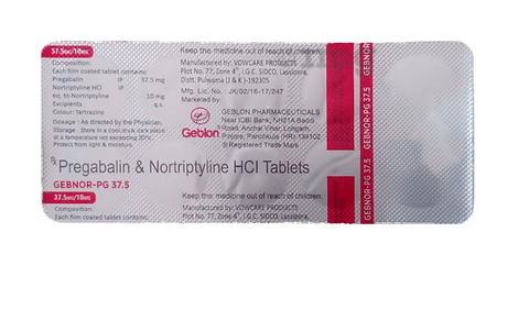 Gebnor-PG 37.5 Tablet image
