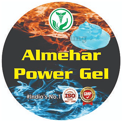 Almehar Power Gel 1