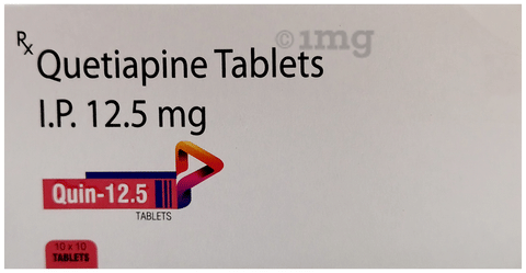 Quin 12.5 Tablet image