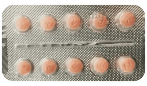 Rivaban 2.5mg Tablet image