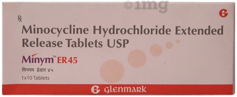 Minym 45mg Tablet ER image