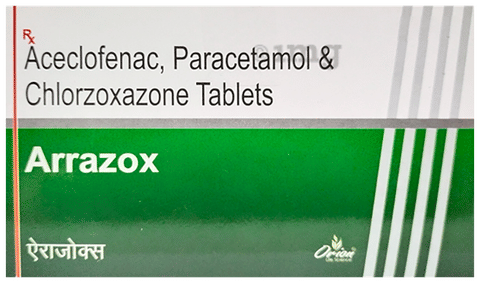Arrazox Tablet image Arrazox Tablet image