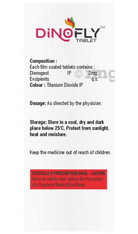 Dinofly 2mg Tablet image