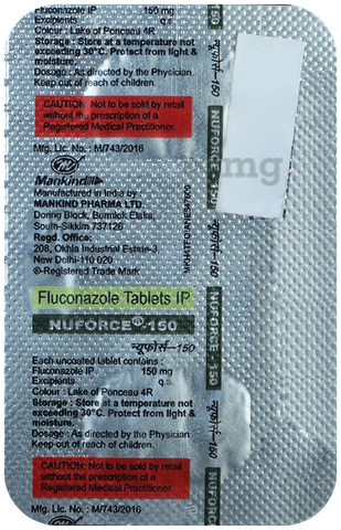 Nuforce 150 Tablet image