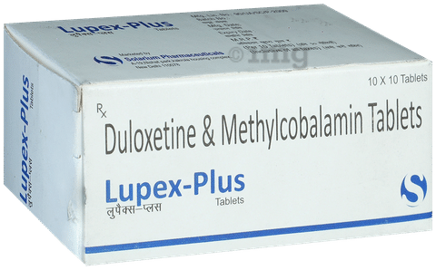 Lupex-Plus Tablet