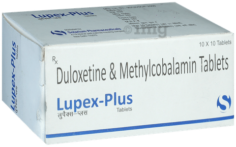 Lupex-Plus Tablet image