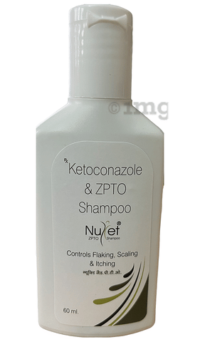 Nuket ZPTO Shampoo image Nuket ZPTO Shampoo image