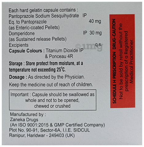 Halpan-D Capsule PR