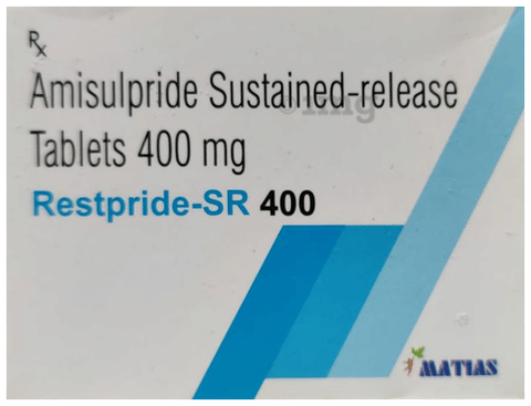 Restpride-SR 400 Tablet image Restpride-SR 400 Tablet image