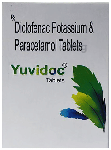 Yuvidoc Tablet image