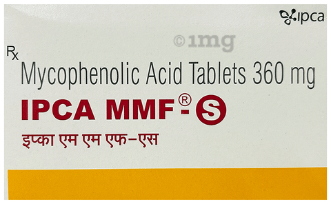 Ipca MMF-S Tablet