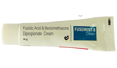 Fusement-B Cream image