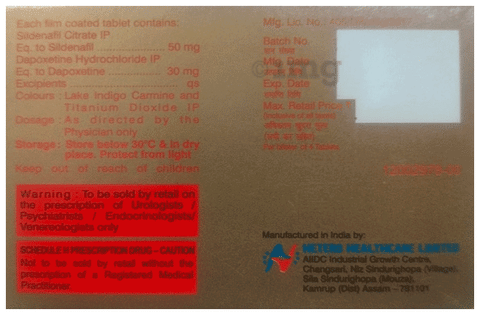 Kutub 30 X Tablet image